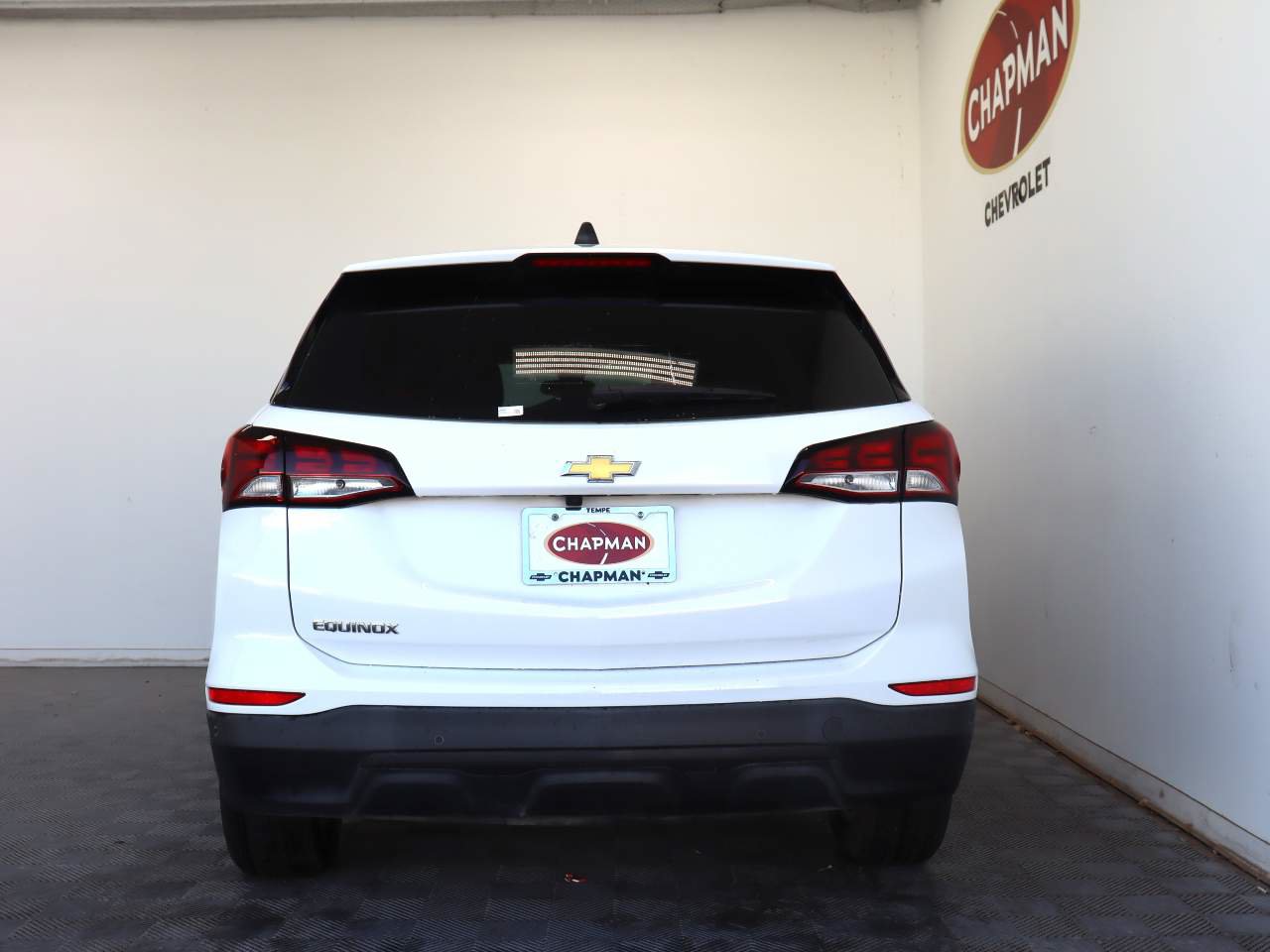 Certified 2024 Chevrolet Equinox LS w/ Driver Confidence II Package FWD image 6