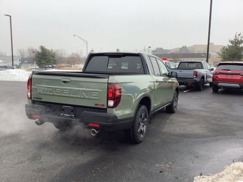New 2026 Honda Ridgeline TrailSport image 6