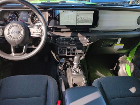 New 2026 Jeep Wrangler Unlimited Sport AWD/4WD image 6