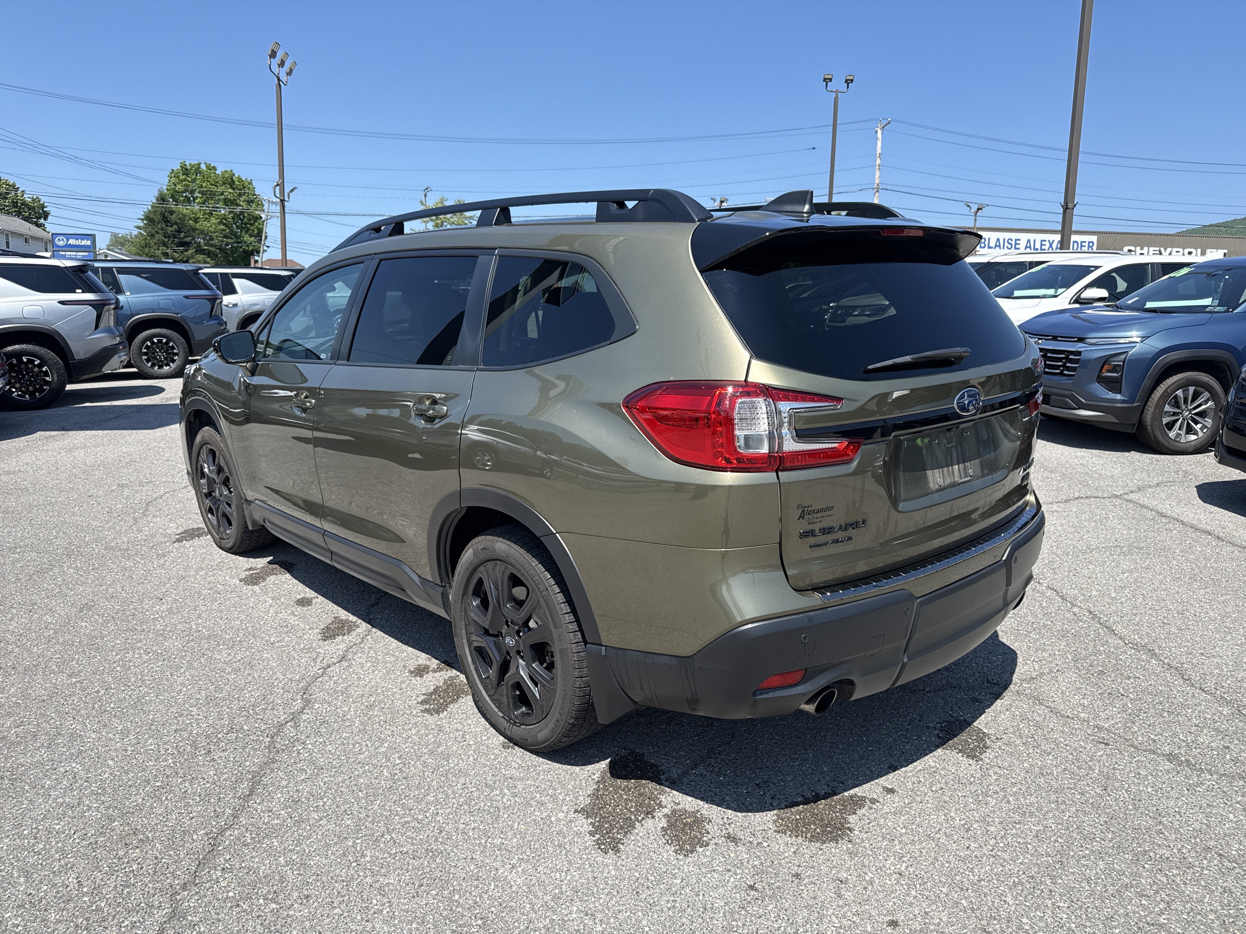 Used 2024 Subaru Ascent Onyx Edition Limited AWD/4WD image 6