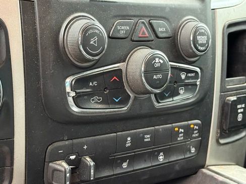 Used 2016 RAM 1500 Big Horn AWD/4WD image 19