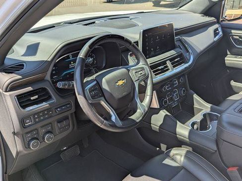 Used 2023 Chevrolet Tahoe Premier w/ Advanced Technology Package AWD/4WD image 13