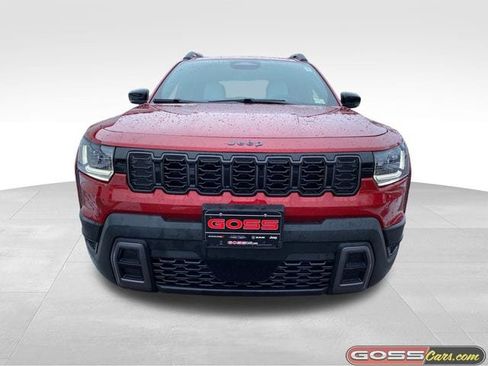 New 2026 Jeep Cherokee Limited image 2