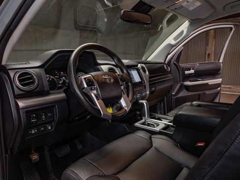 Used 2021 Toyota Tundra SR5 w/ Trail Edition AWD/4WD image 14
