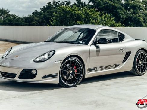 Used 2012 Porsche Cayman R RWD image 47