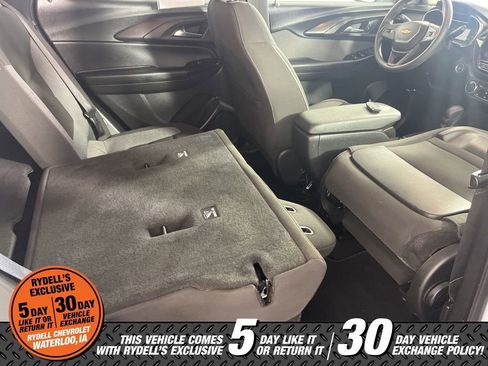 Used 2021 Chevrolet TrailBlazer LT w/ Convenience Package image 20