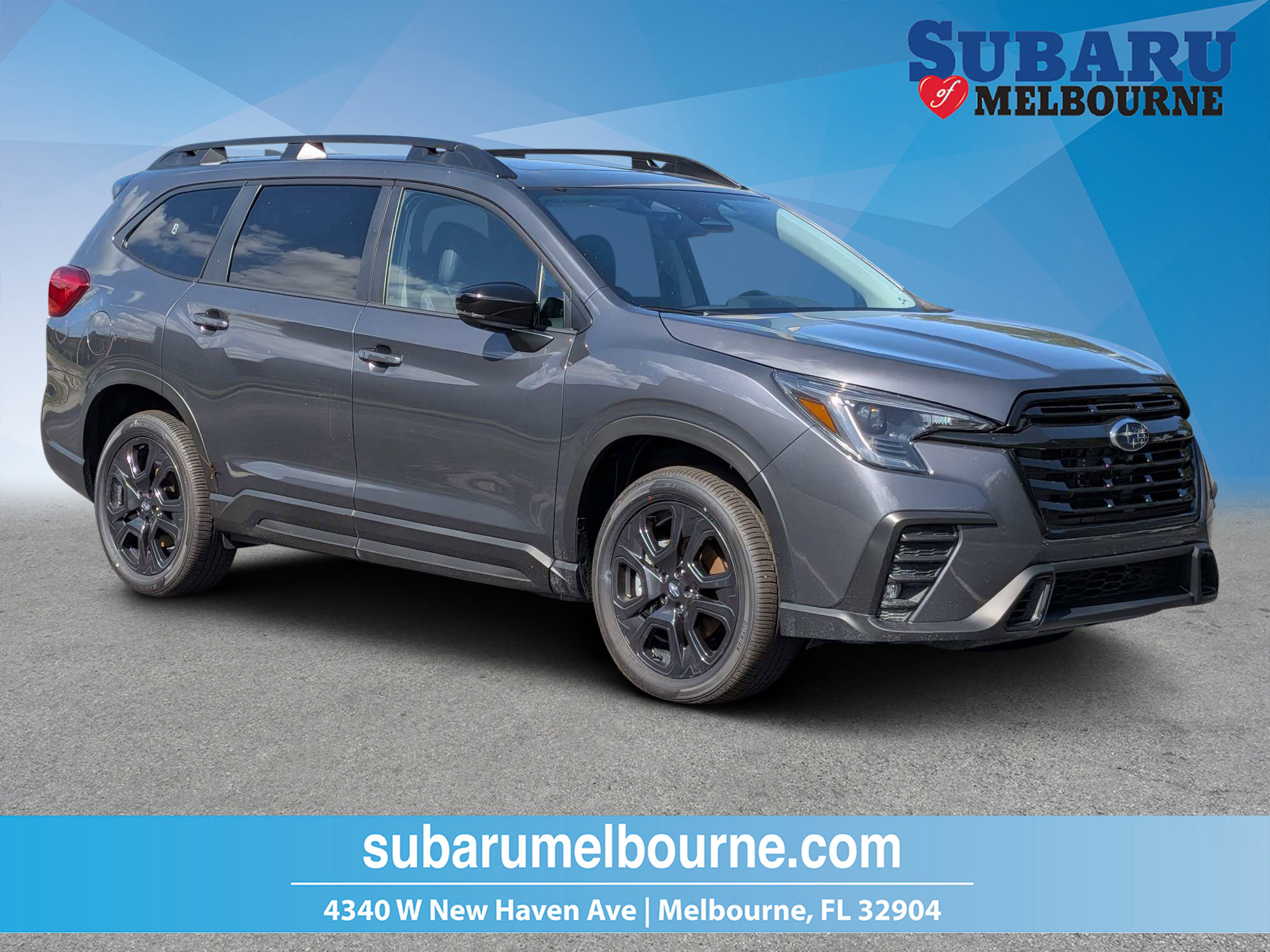 New 2026 Subaru Ascent Bronze Edition AWD/4WD image 1