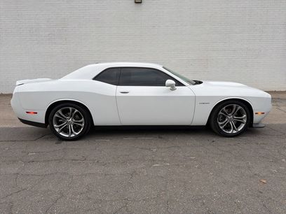 Used 2020 Dodge Challenger R/T