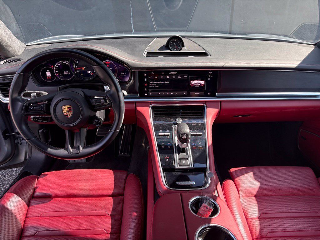 Certified 2022 Porsche Panamera GTS AWD/4WD image 24