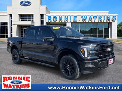 Used 2025 Ford F150 Lariat w/ Equipment Group 502A High