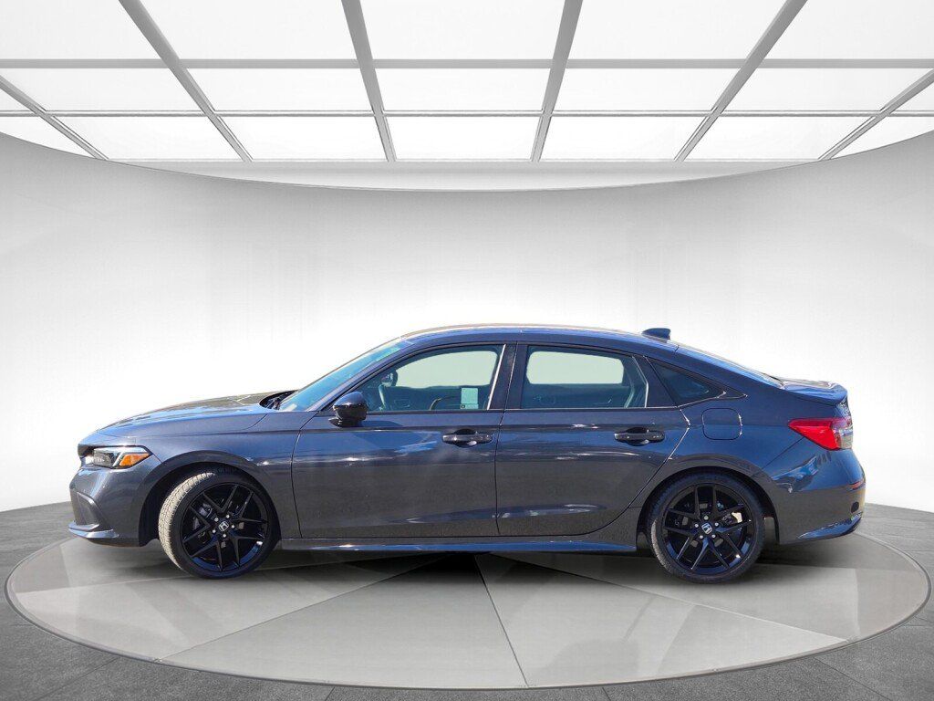 Certified 2024 Honda Civic Sport image 6