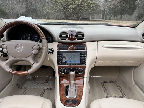 Used 2006 Mercedes-Benz CLK 500 Cabriolet image 14