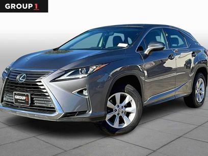 Used 2016 Lexus RX 350 FWD