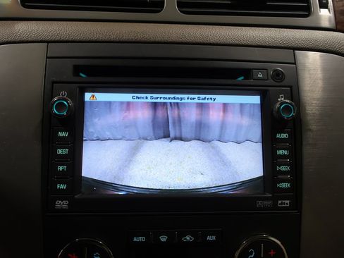 Used 2008 GMC Yukon 4WD Hybrid image 25