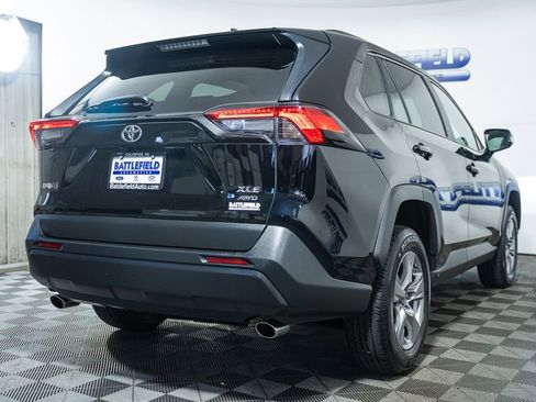 Used 2025 Toyota RAV4 XLE w/ Convenience Package AWD/4WD image 6