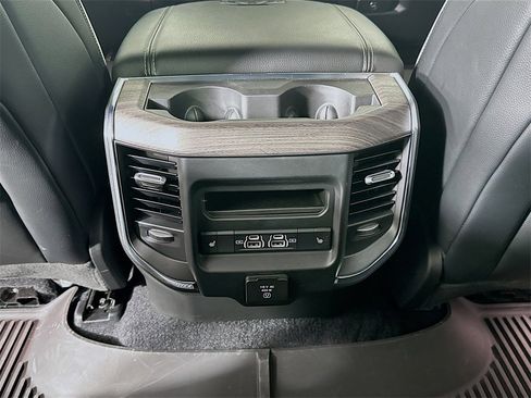 Used 2025 RAM 1500 Laramie w/ Night Edition image 22