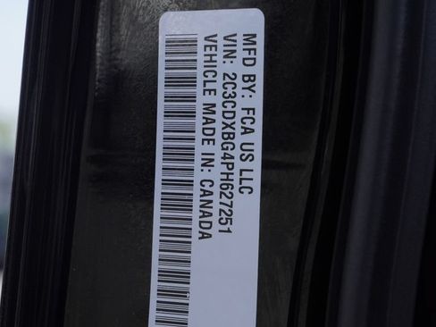 Used 2023 Dodge Charger SXT w/ Blacktop Package RWD image 37