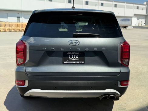 Used 2022 Hyundai Palisade SE FWD image 9