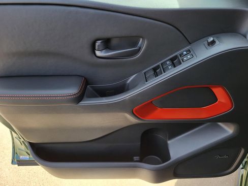 New 2026 Nissan Frontier PRO-4X image 19