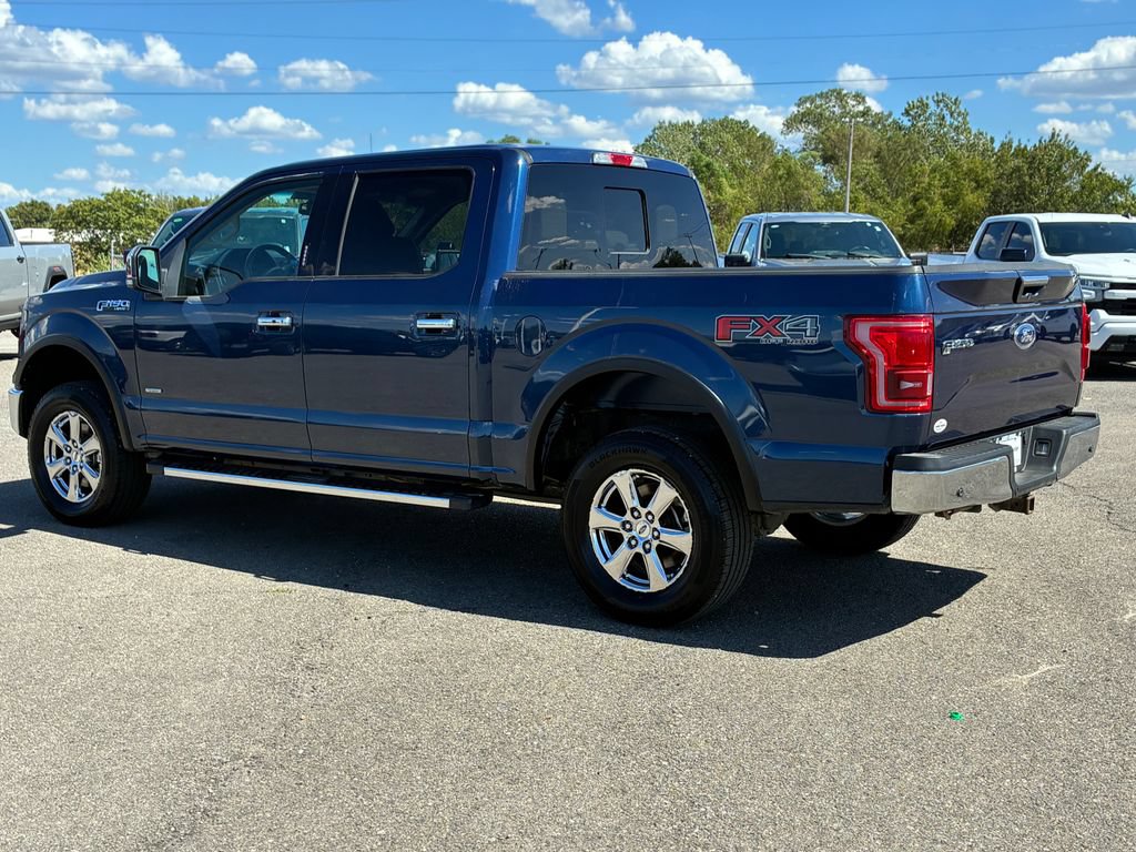 Used 2017 Ford F150 Lariat AWD/4WD image 6