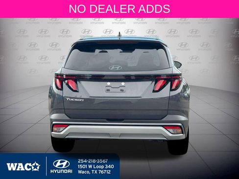 New 2026 Hyundai Tucson SEL image 8