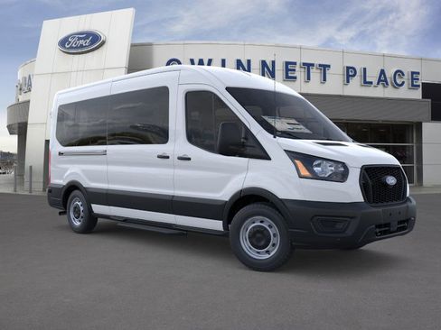 New 2026 Ford Transit 350 XL image 7