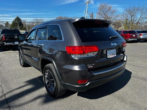 Used 2019 Jeep Grand Cherokee Limited w/ Luxury Group II image 7