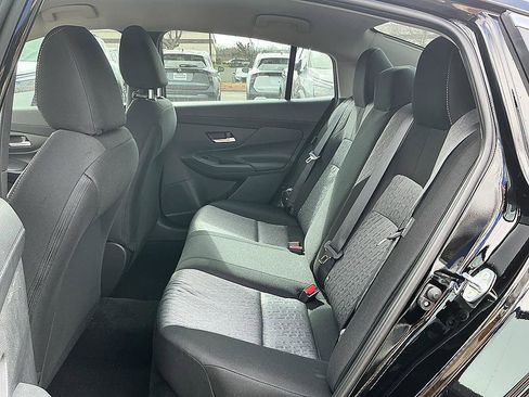 New 2026 Nissan Sentra SV w/ SV Convenience Package image 22