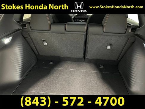 New 2025 Honda HR-V Sport image 29