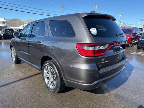 Used 2020 Dodge Durango GT image 3