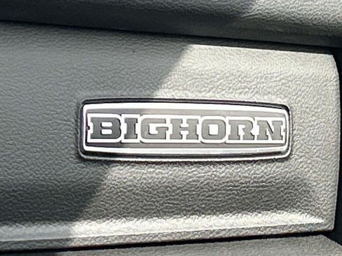 New 2026 RAM 2500 Big Horn AWD/4WD image 12