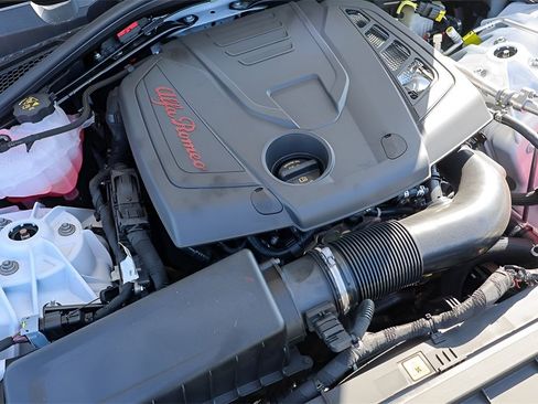 New 2025 Alfa Romeo Giulia w/ Driving Assist Package image 21