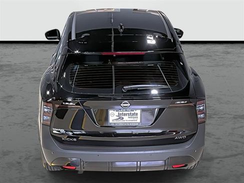 Used 2025 Nissan Kicks S AWD/4WD image 3