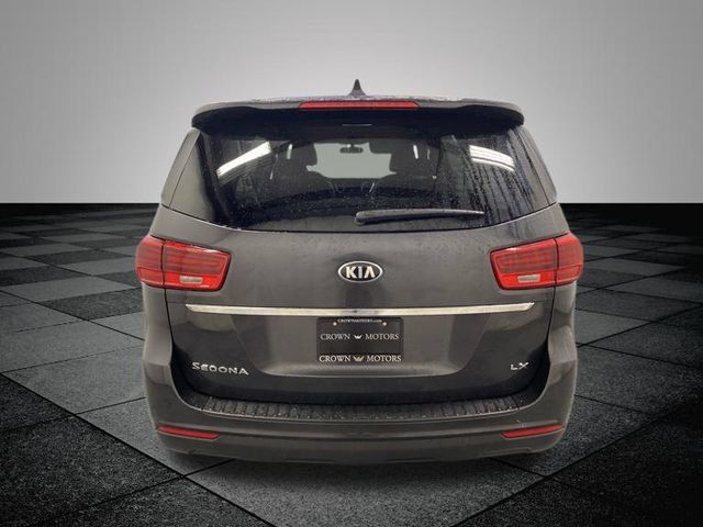 Used 2019 Kia Sedona LX FWD image 6