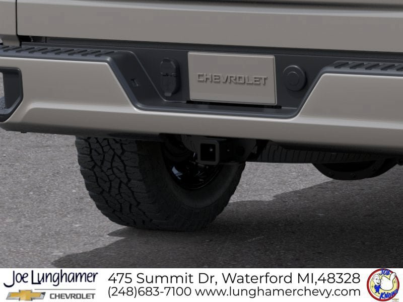 New 2026 Chevrolet Silverado 1500 RST w/ Convenience Package II AWD/4WD image 15