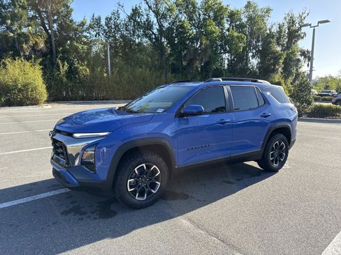 New 2026 Chevrolet Equinox ACTIV w/ Convenience Package III FWD image 7