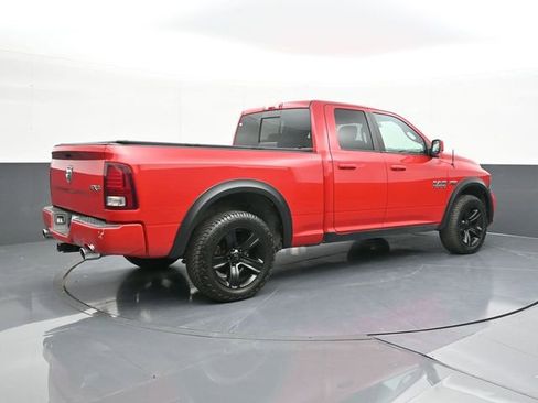 Used 2016 RAM 1500 Sport image 14