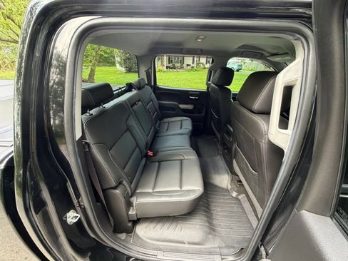 Used 2017 Chevrolet Silverado 2500 LTZ w/ Duramax Plus Package AWD/4WD image 22