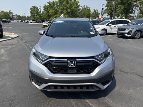 Certified 2022 Honda CR-V EX-L image 3