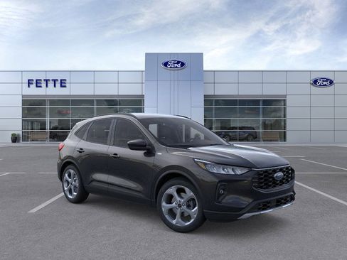 New 2025 Ford Escape ST-Line Elite w/ Tech Pack #2 image 7
