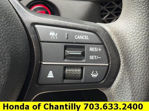 Certified 2024 Honda Accord EX image 13