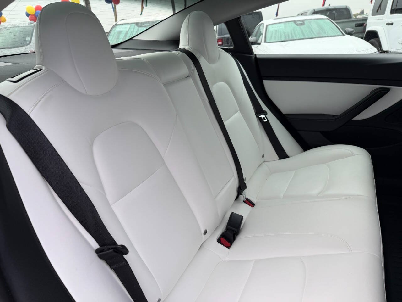 Used 2021 Tesla Model 3 Long Range AWD/4WD image 33