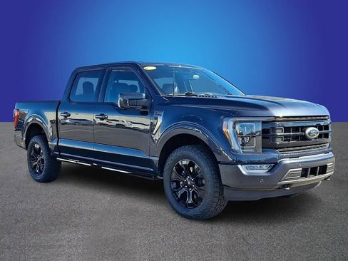 Used 2022 Ford F150 Platinum w/ Equipment Group 701A High image 3