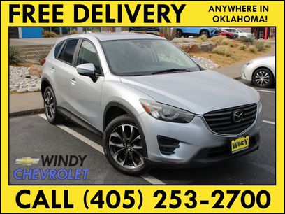 Used 2016 MAZDA CX-5 Grand Touring