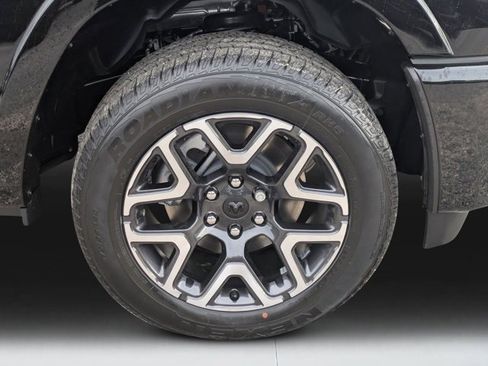 New 2026 RAM 1500 Laramie w/ Laramie Preferred Package image 34