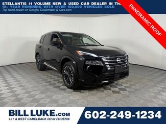 Used 2026 Nissan Rogue Platinum w/ Platinum Premium Package AWD/4WD video 1