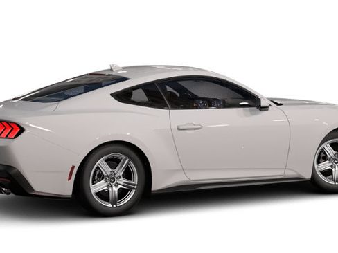 New 2026 Ford Mustang Coupe RWD image 25
