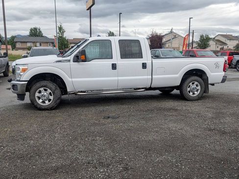 Used 2014 Ford F250 XLT AWD/4WD image 3
