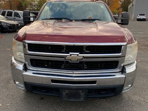 Used 2008 Chevrolet Silverado 2500 LTZ image 2