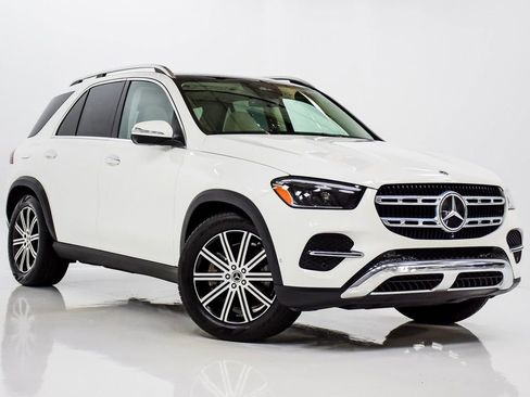 Used 2024 Mercedes-Benz GLE 450 4MATIC image 5